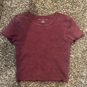 American Eagle crop top